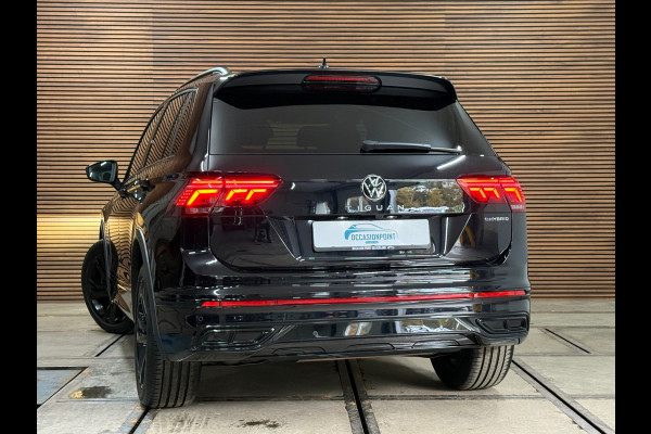 Volkswagen Tiguan 1.4 TSI eHybrid R-Line Business+ | Blackpack | Elek. Trekhaak | Matrix LED | Navigatie | 19' inch