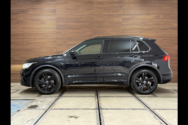 Volkswagen Tiguan 1.4 TSI eHybrid R-Line Business+ | Blackpack | Elek. Trekhaak | Matrix LED | Navigatie | 19' inch