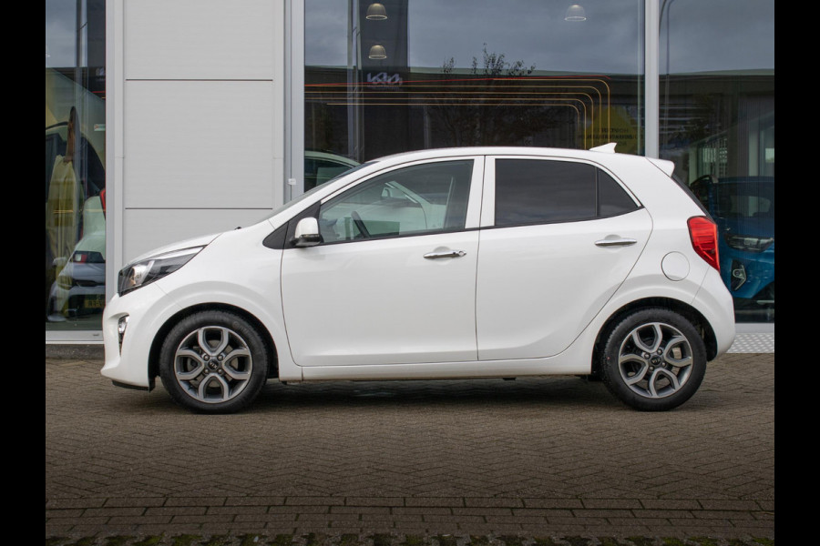 Kia Picanto 1.0 DPi DynamicPlusLine