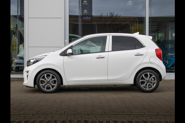 Kia Picanto 1.0 DPi DynamicPlusLine