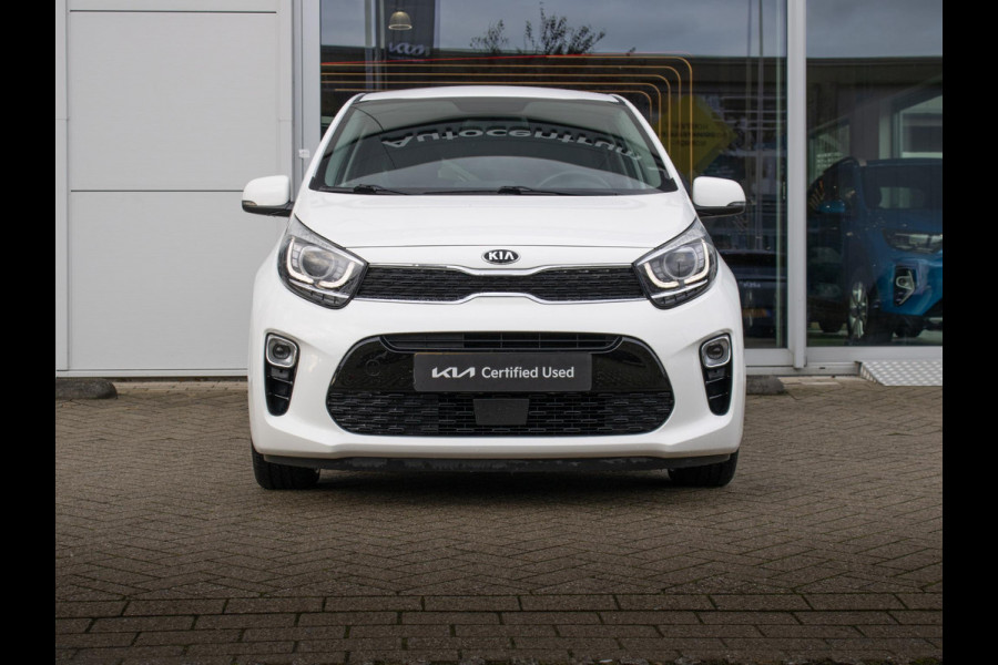 Kia Picanto 1.0 DPi DynamicPlusLine