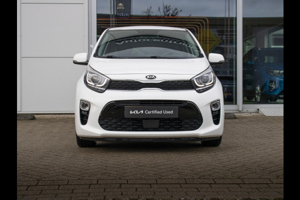 Kia Picanto 1.0 DPi DynamicPlusLine