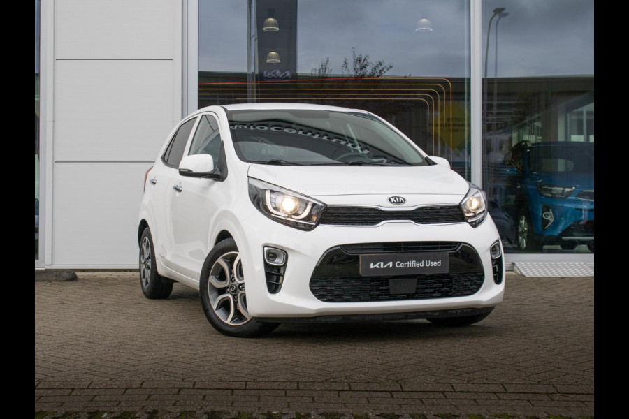 Kia Picanto 1.0 DPi DynamicPlusLine