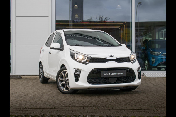 Kia Picanto 1.0 DPi DynamicPlusLine
