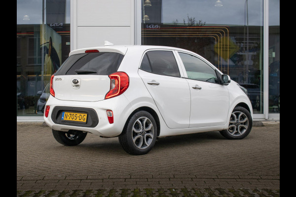 Kia Picanto 1.0 DPi DynamicPlusLine