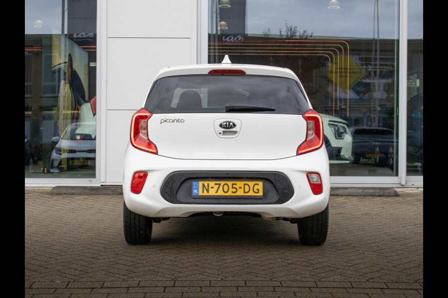 Kia Picanto 1.0 DPi DynamicPlusLine