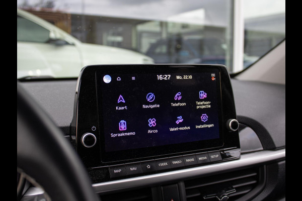 Kia Picanto 1.0 DPi DynamicPlusLine