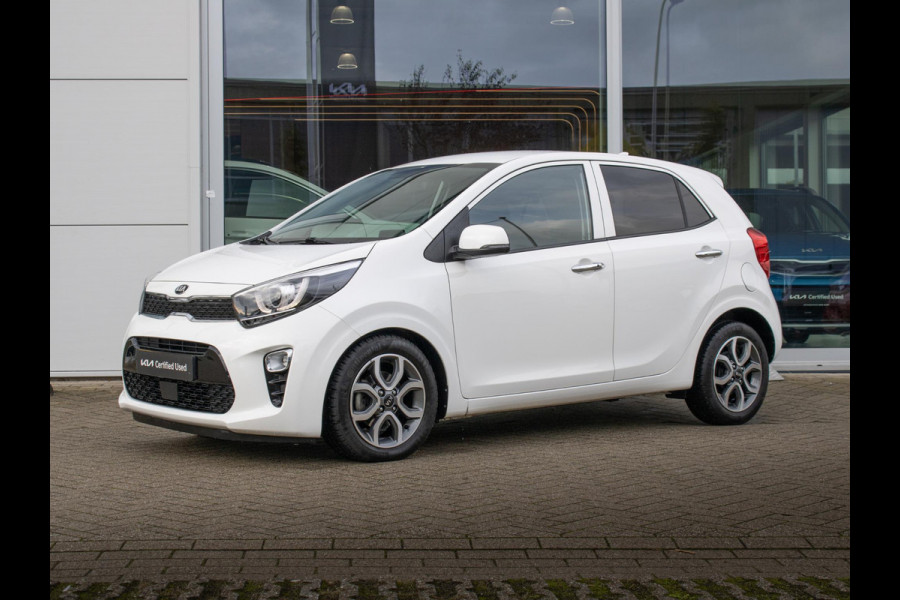 Kia Picanto 1.0 DPi DynamicPlusLine