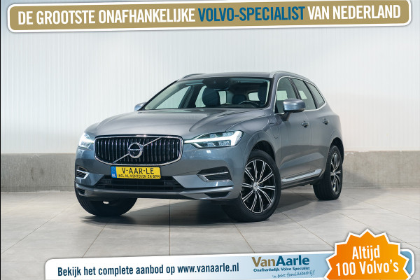 Volvo XC60 T6 Aut. Inscription ACC Stoelverwarming 340pk