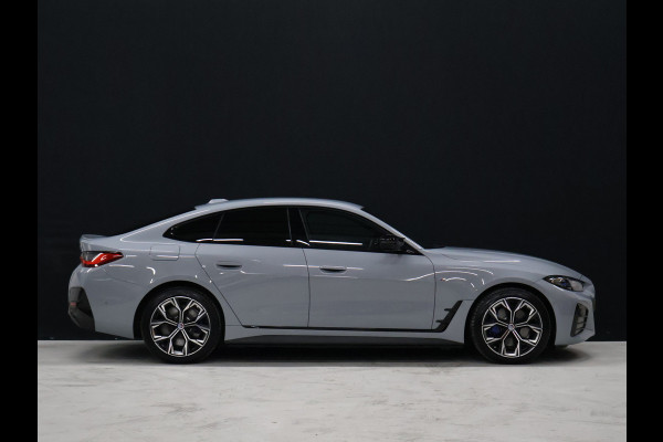 BMW i4 M50 High Executive 84 kWh [M PAKKET, MEMORY SEATS, CAMERA, PDC V+A, APPLE CARPLAY, ANDROID AUTO, CRUISE CONTROL, HARMAN/KARDON, SFEERVERLICHTING, STOELVERWARMING, NIEUWSTAAT]