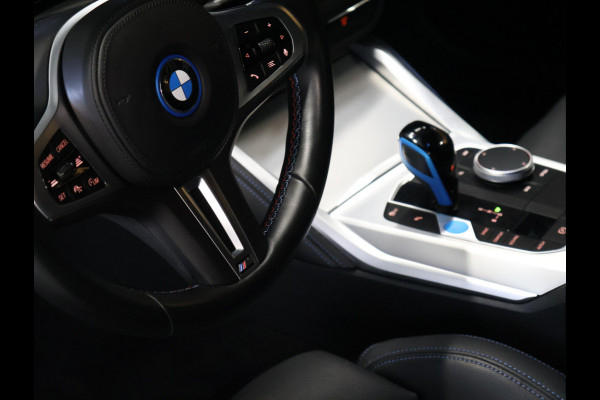 BMW i4 M50 High Executive 84 kWh [M PAKKET, MEMORY SEATS, CAMERA, PDC V+A, APPLE CARPLAY, ANDROID AUTO, CRUISE CONTROL, HARMAN/KARDON, SFEERVERLICHTING, STOELVERWARMING, NIEUWSTAAT]