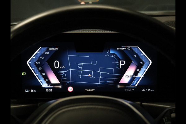 BMW i4 M50 High Executive 84 kWh [M PAKKET, MEMORY SEATS, CAMERA, PDC V+A, APPLE CARPLAY, ANDROID AUTO, CRUISE CONTROL, HARMAN/KARDON, SFEERVERLICHTING, STOELVERWARMING, NIEUWSTAAT]