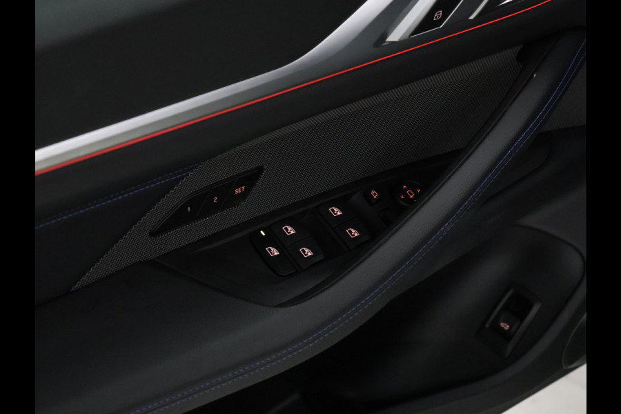 BMW i4 M50 High Executive 84 kWh [M PAKKET, MEMORY SEATS, CAMERA, PDC V+A, APPLE CARPLAY, ANDROID AUTO, CRUISE CONTROL, HARMAN/KARDON, SFEERVERLICHTING, STOELVERWARMING, NIEUWSTAAT]