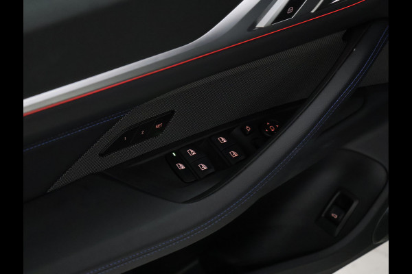 BMW i4 M50 High Executive 84 kWh [M PAKKET, MEMORY SEATS, CAMERA, PDC V+A, APPLE CARPLAY, ANDROID AUTO, CRUISE CONTROL, HARMAN/KARDON, SFEERVERLICHTING, STOELVERWARMING, NIEUWSTAAT]