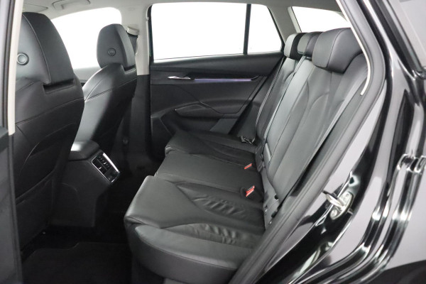 Škoda ENYAQ iV 80 Founders Edition Black|Leer|SOH 93%|Camera|Stoelverwarming