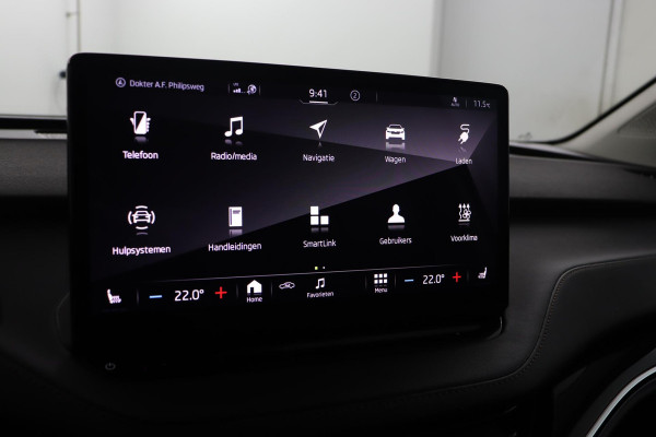 Škoda ENYAQ iV 80 Founders Edition Black|Leer|SOH 93%|Camera|Stoelverwarming