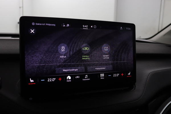 Škoda ENYAQ iV 80 Founders Edition Black|Leer|SOH 93%|Camera|Stoelverwarming