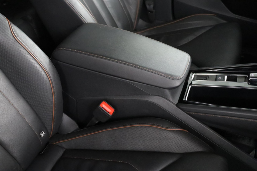 Škoda ENYAQ iV 80 Founders Edition Black|Leer|SOH 93%|Camera|Stoelverwarming