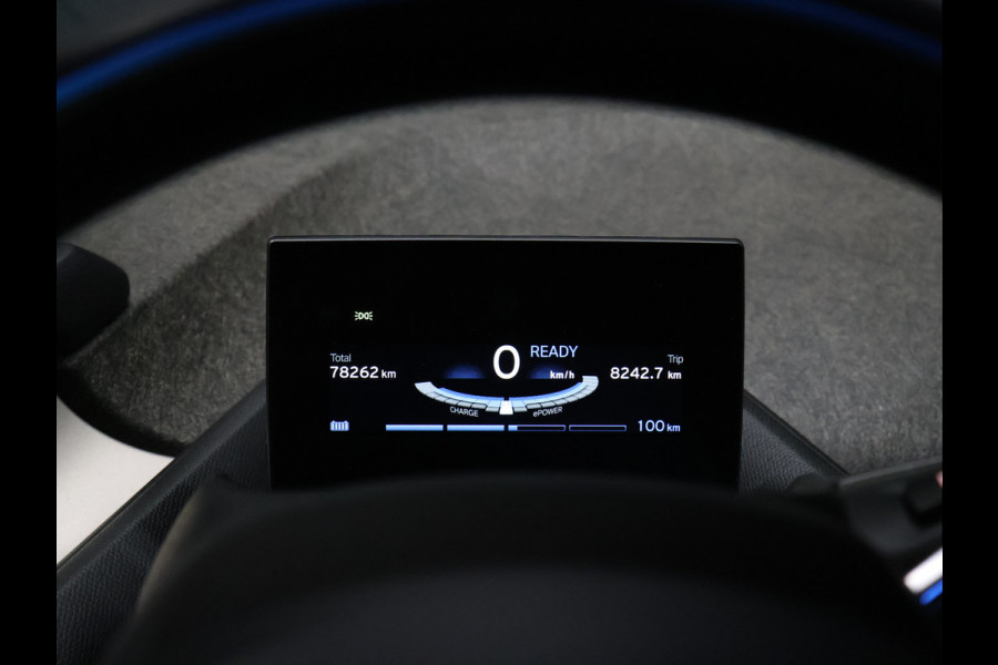 BMW i3 S 94Ah 33 kWh [PDC ACHTER, LEDVERLICHTING, BLUETOOTH, CRUISE, CLIMATE, NAVIGATIE, NIEUWSTAAT]