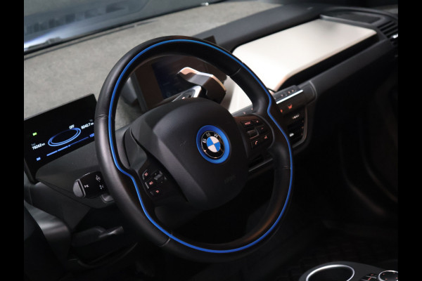 BMW i3 S 94Ah 33 kWh [PDC ACHTER, LEDVERLICHTING, BLUETOOTH, CRUISE, CLIMATE, NAVIGATIE, NIEUWSTAAT]