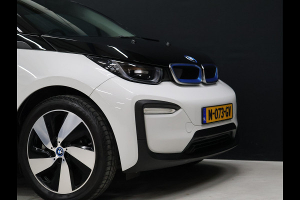 BMW i3 S 94Ah 33 kWh [PDC ACHTER, LEDVERLICHTING, BLUETOOTH, CRUISE, CLIMATE, NAVIGATIE, NIEUWSTAAT]