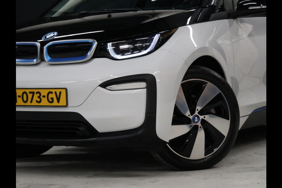 BMW i3 S 94Ah 33 kWh [PDC ACHTER, LEDVERLICHTING, BLUETOOTH, CRUISE, CLIMATE, NAVIGATIE, NIEUWSTAAT]