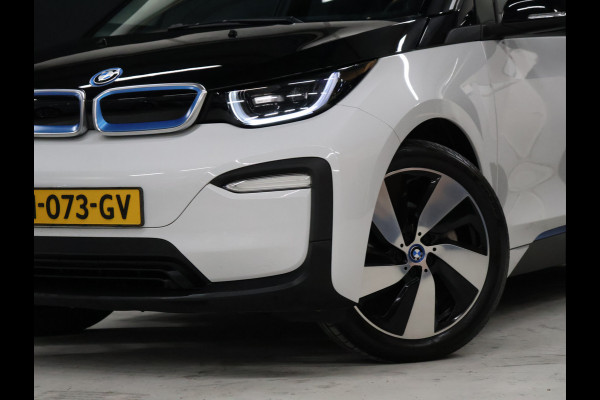 BMW i3 S 94Ah 33 kWh [PDC ACHTER, LEDVERLICHTING, BLUETOOTH, CRUISE, CLIMATE, NAVIGATIE, NIEUWSTAAT]