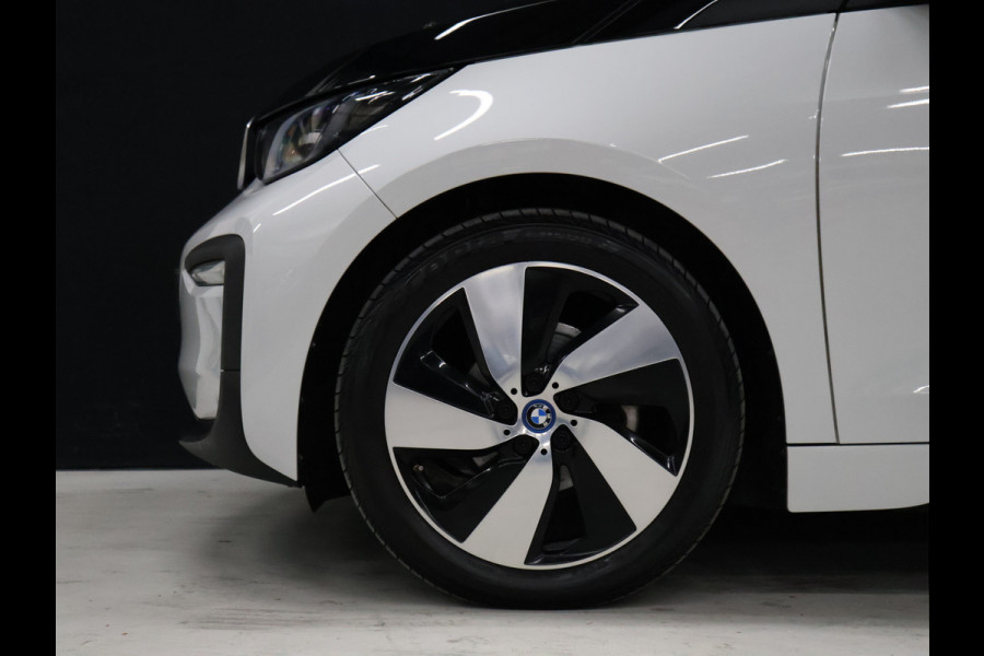 BMW i3 S 94Ah 33 kWh [PDC ACHTER, LEDVERLICHTING, BLUETOOTH, CRUISE, CLIMATE, NAVIGATIE, NIEUWSTAAT]