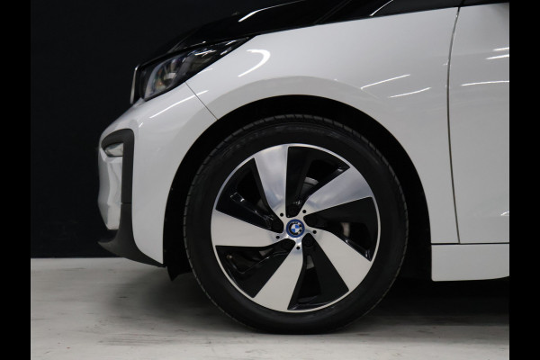BMW i3 S 94Ah 33 kWh [PDC ACHTER, LEDVERLICHTING, BLUETOOTH, CRUISE, CLIMATE, NAVIGATIE, NIEUWSTAAT]