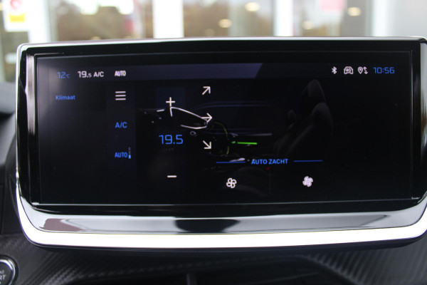 Peugeot 208 GT 1.2 Hybrid 145PK e-DCS6 | NAVIGATIE | DRAADLOZE APPLE CARPLAY/ANDROID AUTO | CAMERA VOOR + ACHTER | FULL LED KOPLAMPEN | LICHTMETALEN VELGEN 17" | DODEHOEK DETECTIE | DRAADLOZE TELEFOONLADER | KEYLESS ENTRY/START | DAB+ RADIO | ADAPTIVE CRUISE CONTROL |