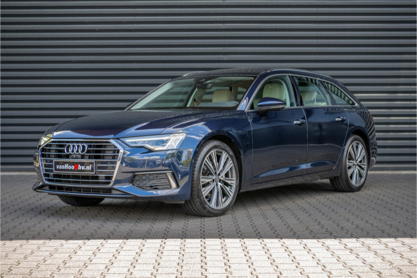 Audi A6 Avant 40 TDI Design Pro Line Plus