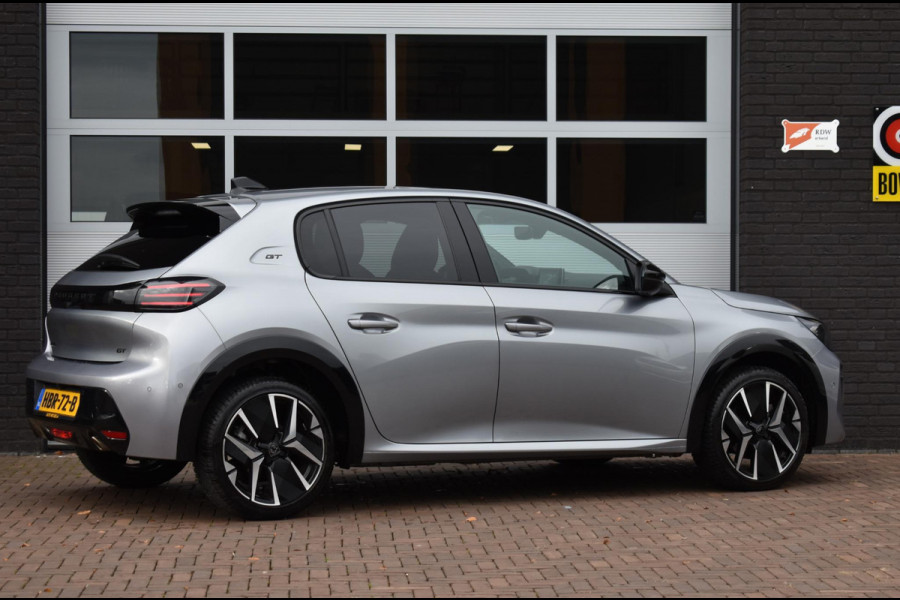 Peugeot 208 1.2 Turbo 100PK GT | Carplay | 360 Camera | Incl. garantie