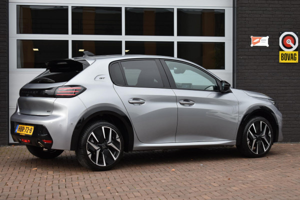 Peugeot 208 1.2 Turbo 100PK GT | Carplay | 360 Camera | Incl. garantie