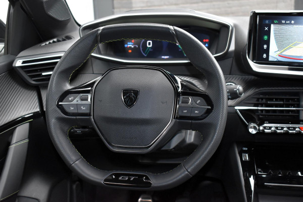 Peugeot 208 1.2 Turbo 100PK GT | Carplay | 360 Camera | Incl. garantie