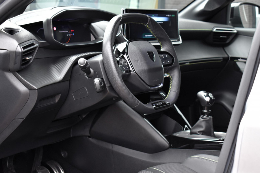 Peugeot 208 1.2 Turbo 100PK GT | Carplay | 360 Camera | Incl. garantie