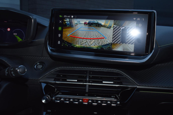 Peugeot 208 1.2 Turbo 100PK GT | Carplay | 360 Camera | Incl. garantie