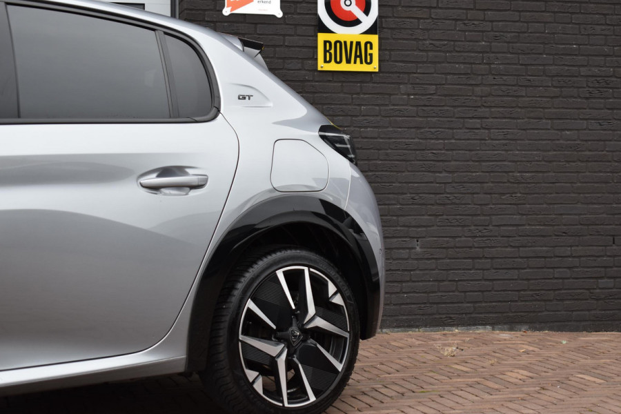 Peugeot 208 1.2 Turbo 100PK GT | Carplay | 360 Camera | Incl. garantie