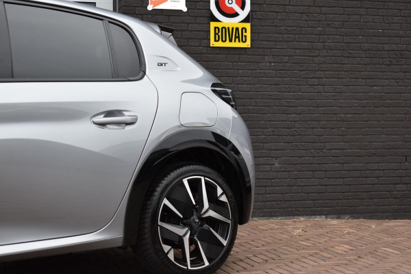 Peugeot 208 1.2 Turbo 100PK GT | Carplay | 360 Camera | Incl. garantie