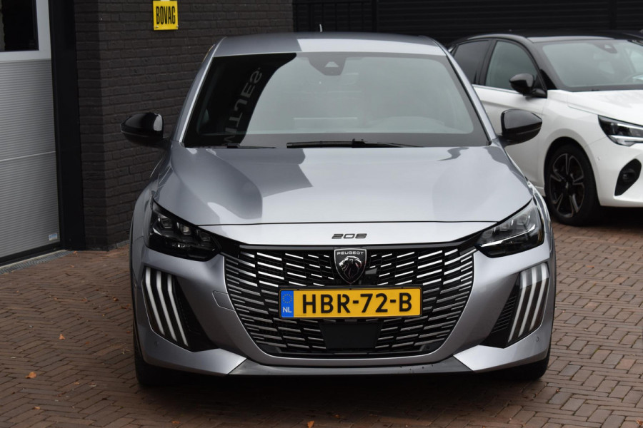 Peugeot 208 1.2 Turbo 100PK GT | Carplay | 360 Camera | Incl. garantie