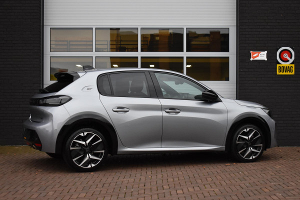 Peugeot 208 1.2 Turbo 100PK GT | Carplay | 360 Camera | Incl. garantie