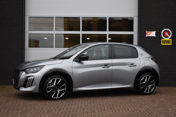 Peugeot 208 1.2 Turbo 100PK GT | Carplay | 360 Camera | Incl. garantie