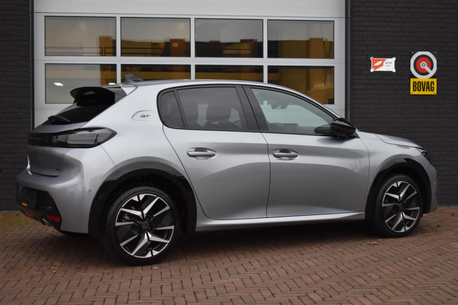 Peugeot 208 1.2 Turbo 100PK GT | Carplay | 360 Camera | Incl. garantie