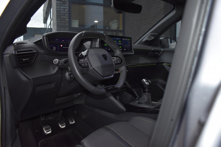 Peugeot 208 1.2 Turbo 100PK GT | Carplay | 360 Camera | Incl. garantie