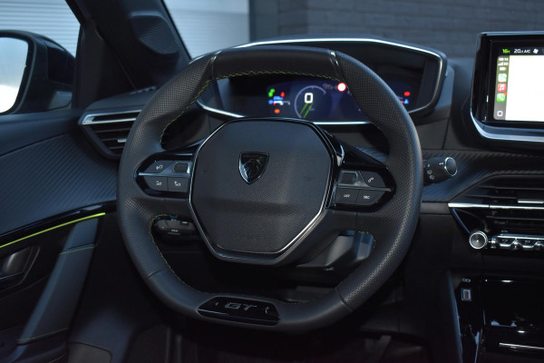 Peugeot 208 1.2 Turbo 100PK GT | Carplay | 360 Camera | Incl. garantie