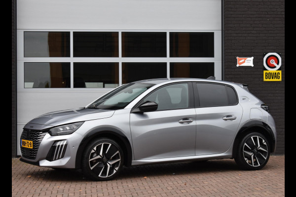 Peugeot 208 1.2 Turbo 100PK GT | Carplay | 360 Camera | Incl. garantie