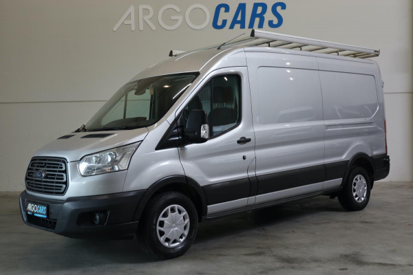 Ford Transit 350 2.0 TDCI 170PK L3/H2 CAMERA AIRCO IMPERIAAL TREKHAAK CRUISE CONTROL LEASE V/A 144,- p.m. INRUIL MOGELIJK