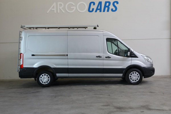 Ford Transit 350 2.0 TDCI 170PK L3/H2 CAMERA AIRCO IMPERIAAL TREKHAAK CRUISE CONTROL LEASE V/A 144,- p.m. INRUIL MOGELIJK