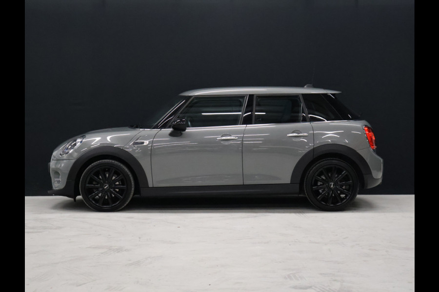 MINI Mini 1.5 One Salt [APPLE CARPLAY, PDC ACHTER, CRUISE CONTROL, AIRCO, NAVIGATIE, NIEUWSTAAT]