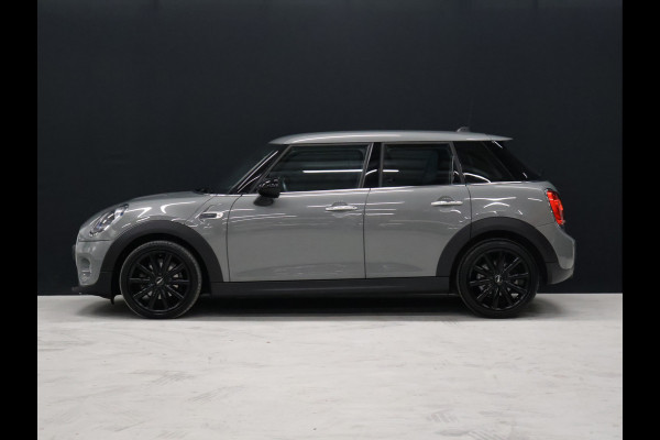 MINI Mini 1.5 One Salt [APPLE CARPLAY, PDC ACHTER, CRUISE CONTROL, AIRCO, NAVIGATIE, NIEUWSTAAT]