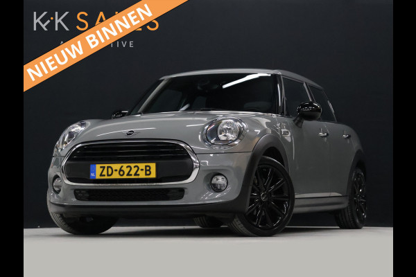 MINI Mini 1.5 One Salt [APPLE CARPLAY, PDC ACHTER, CRUISE CONTROL, AIRCO, NAVIGATIE, NIEUWSTAAT]